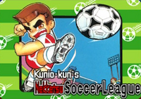 Kunio-kun's Nekketsu Soccer League (Double Dragon & Kunio-Kun Retro Brawler Bundle)